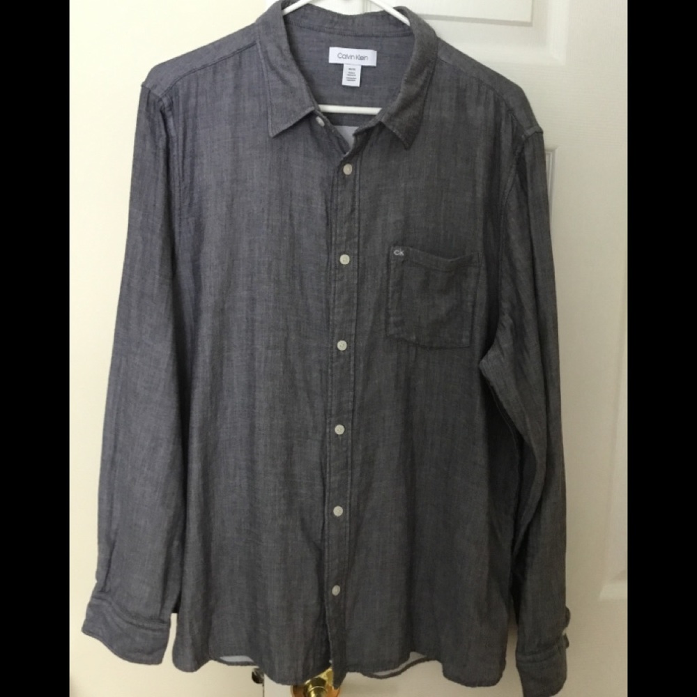 Calvin Klein long sleeve shirt